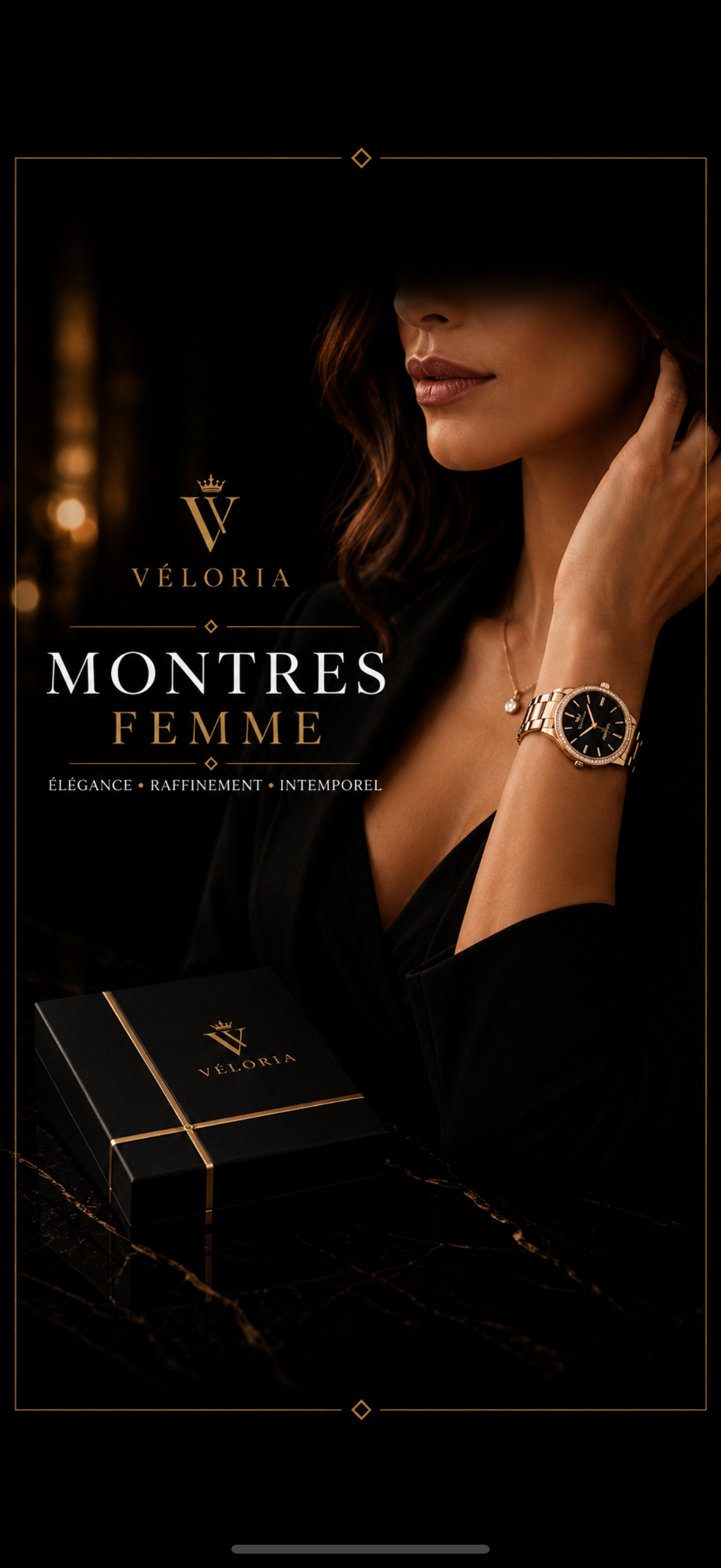 Montres Femme