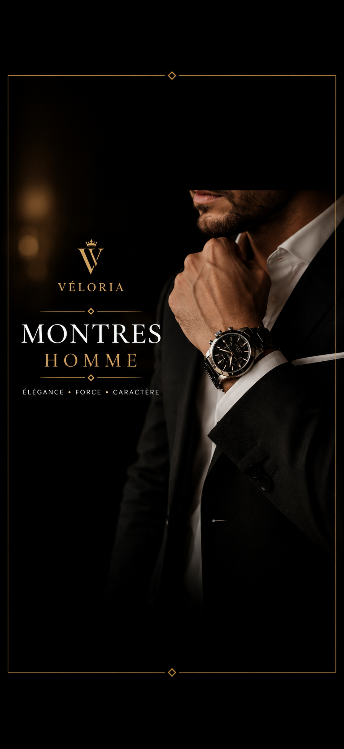 Montres Homme