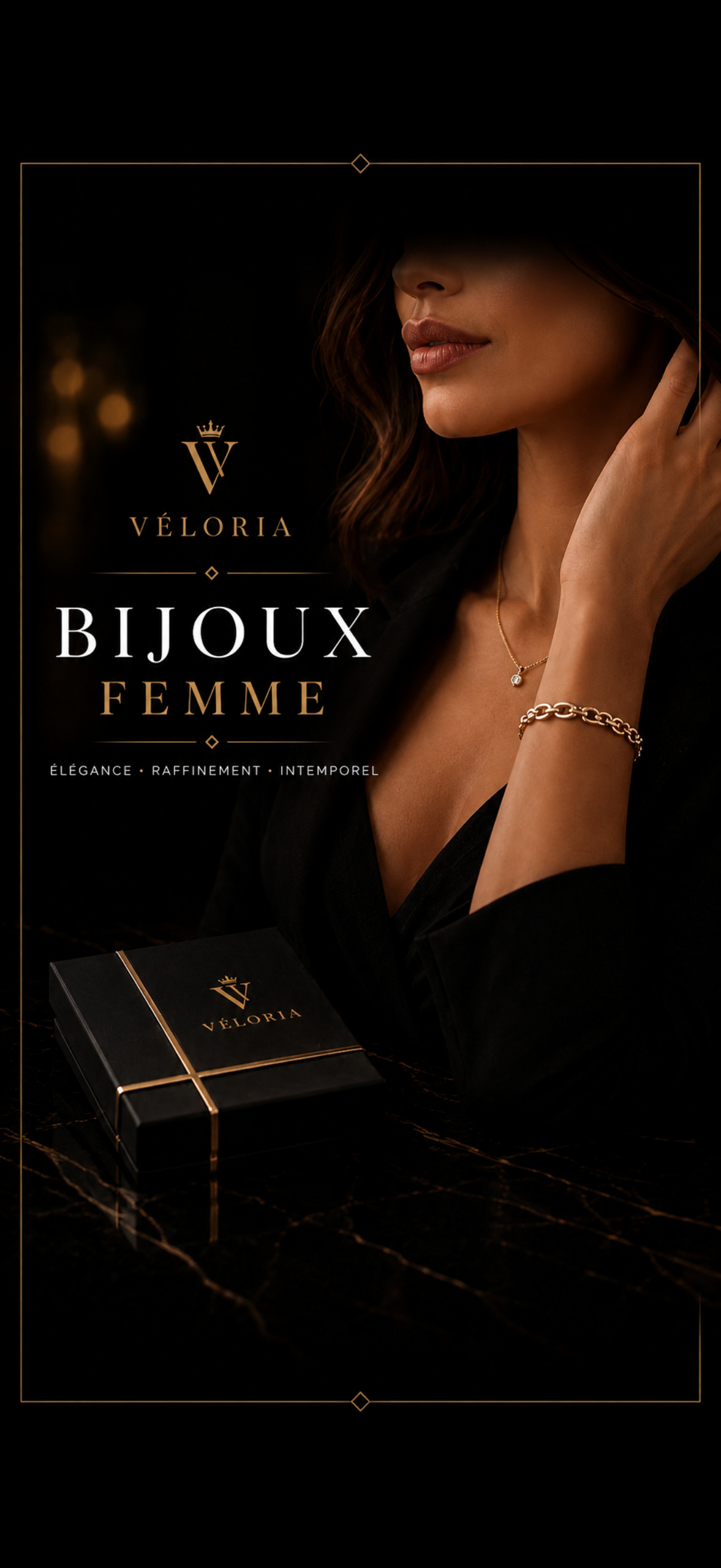 Bijoux Femme