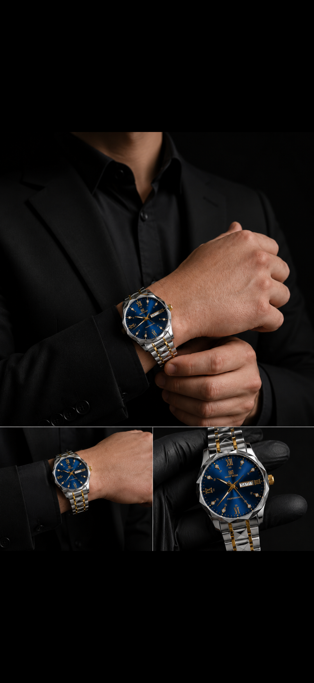 Montre Océan