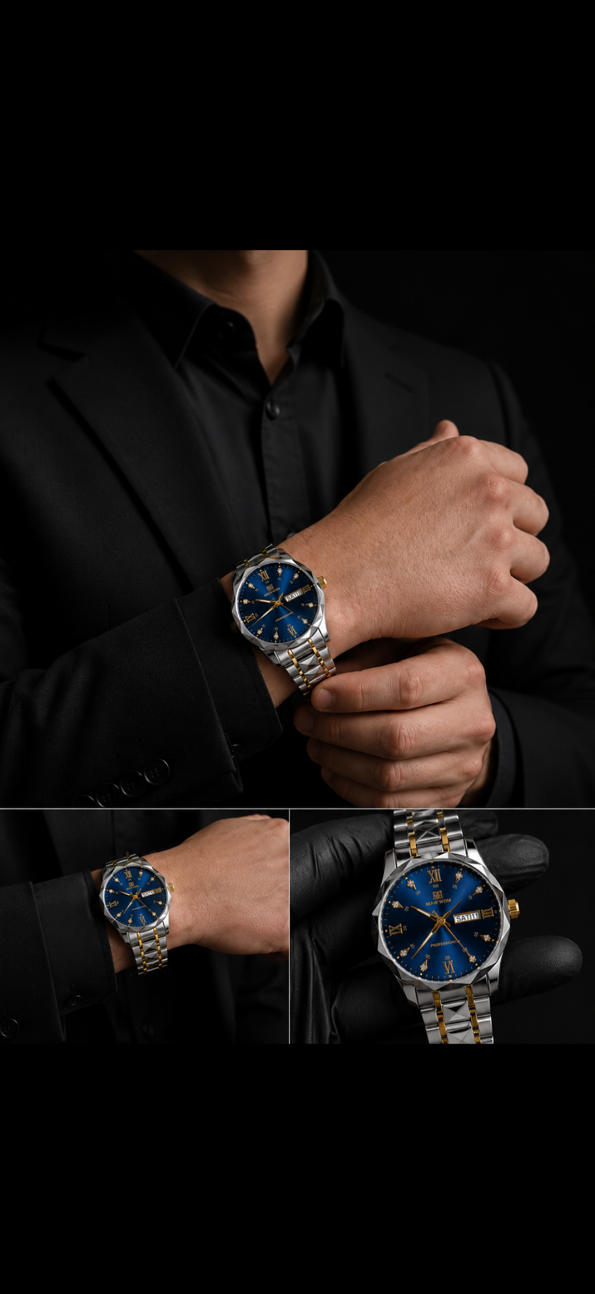 Montre Océan