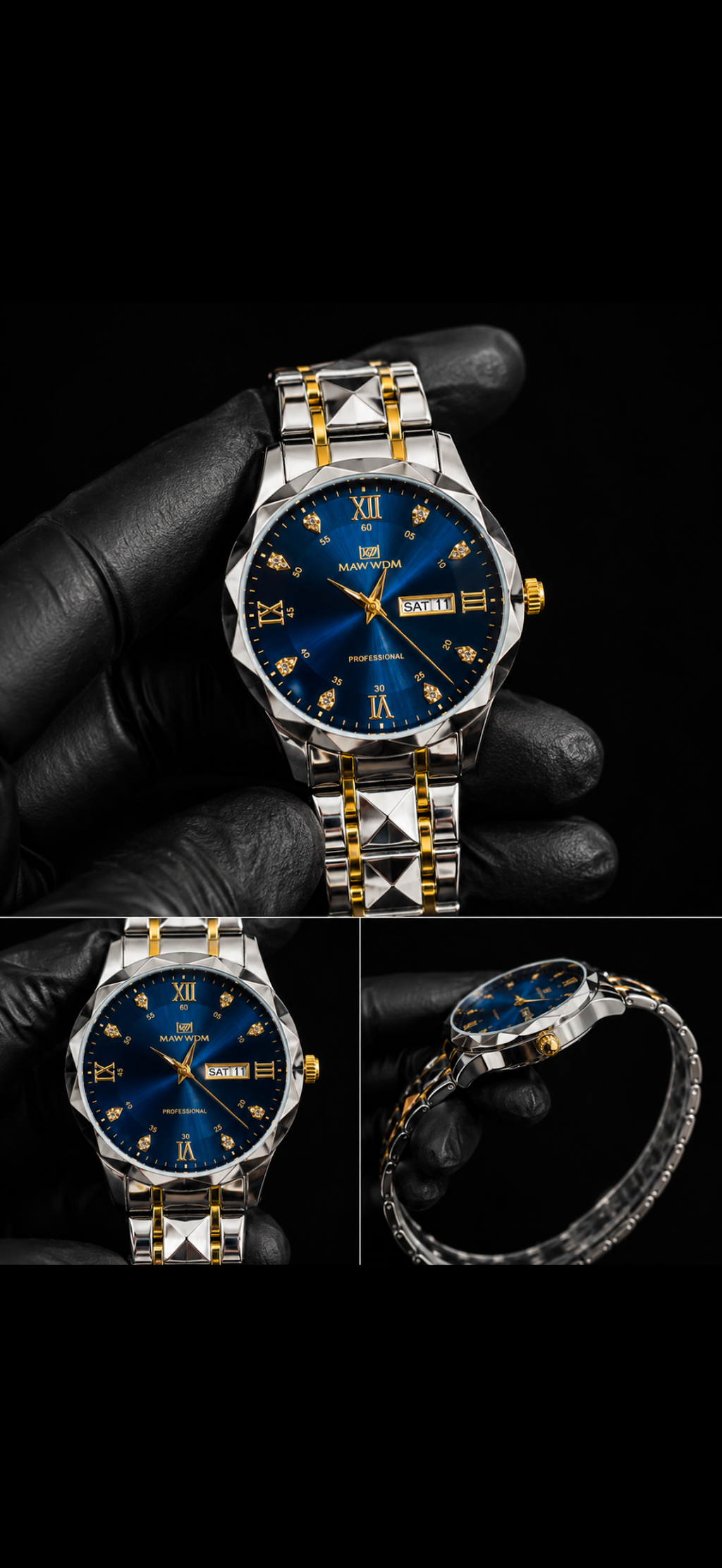 Montre Océan