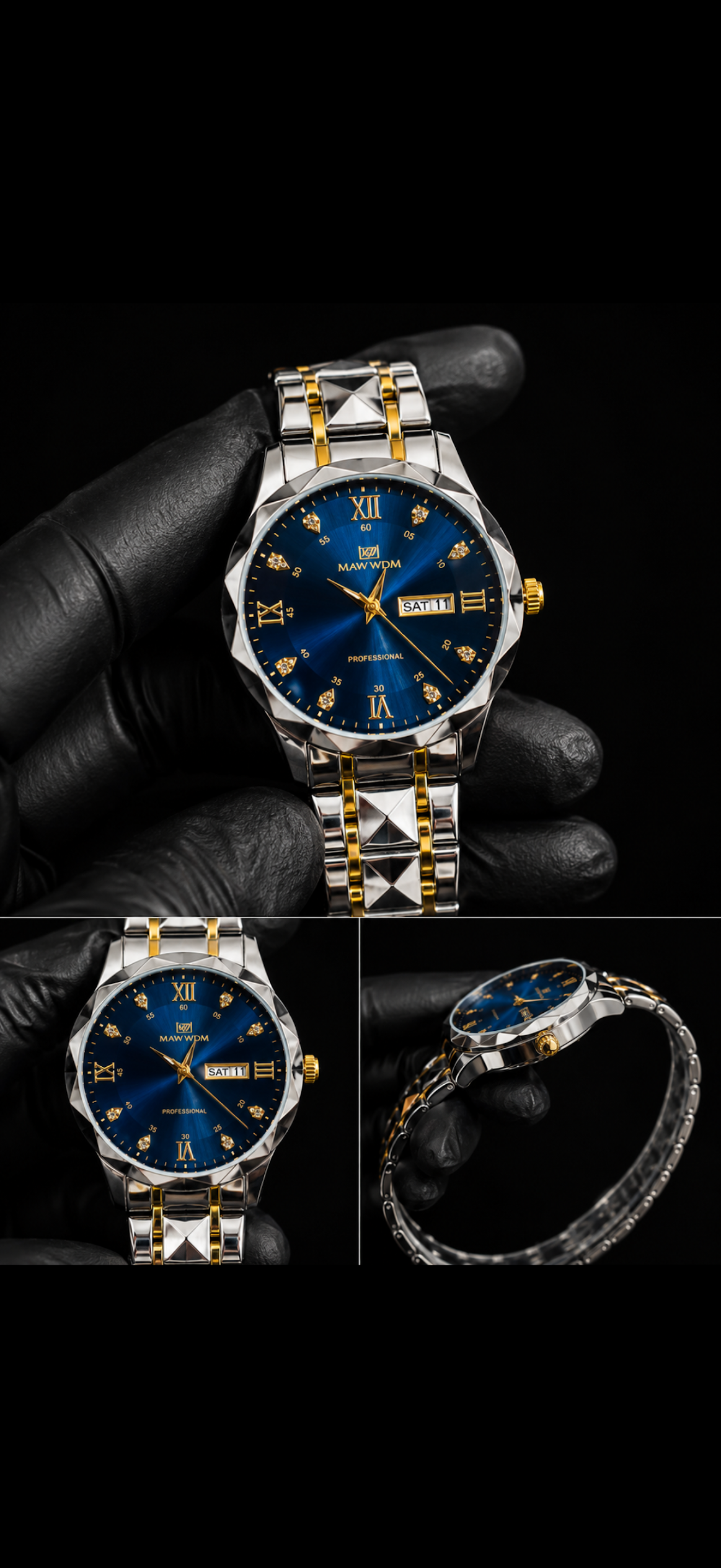 Montre Océan