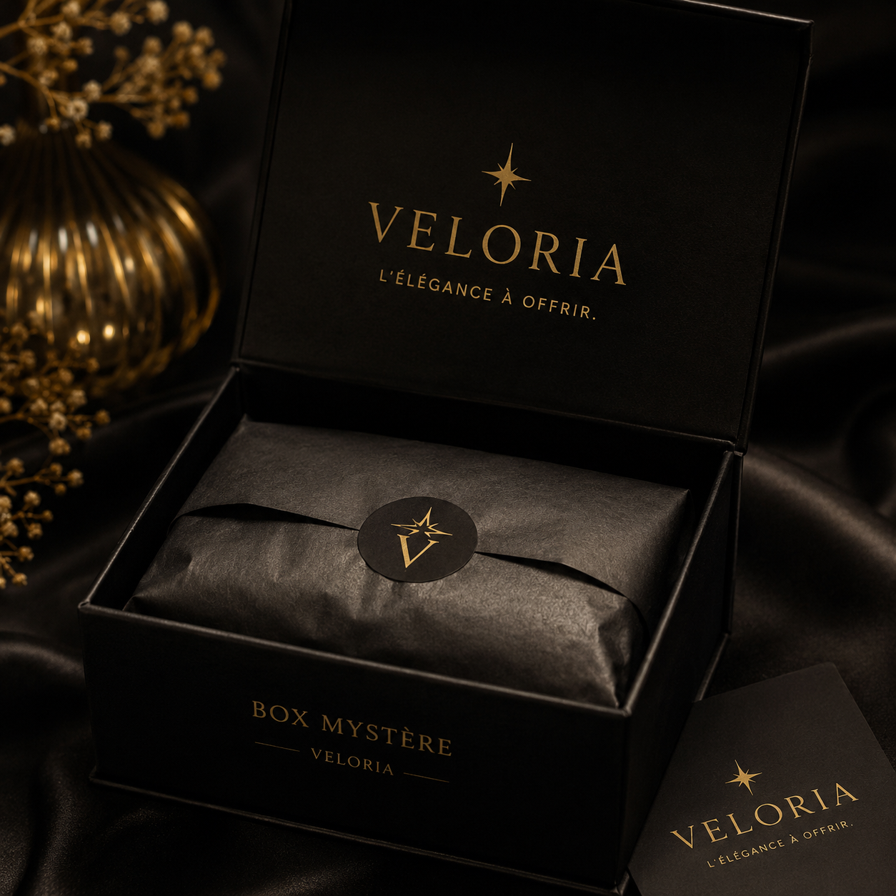 Veloria Mystère